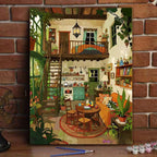 Decoración artística para el hogar