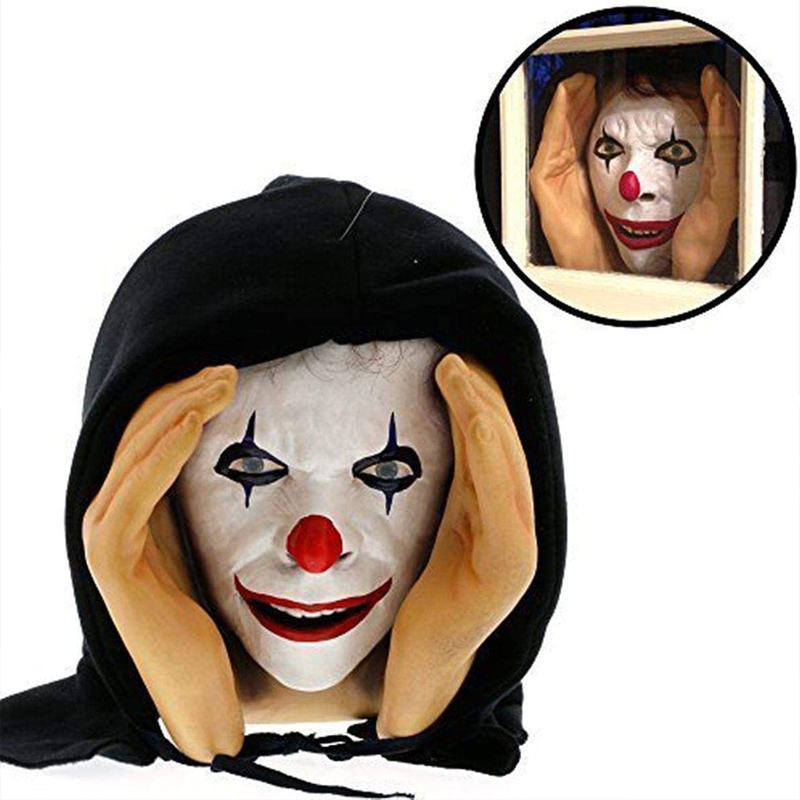 Decoración de Halloween «Mirón terrorífico»