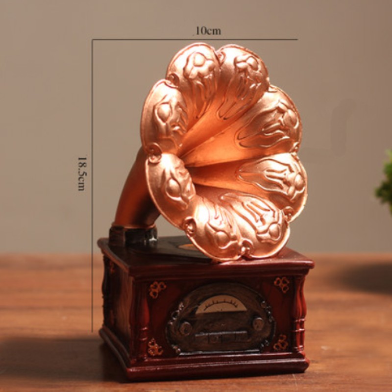 Decoración vintage de mesa para dormitorios, salones y cocinas
