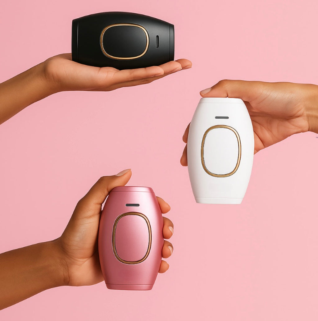 Depiladora IPL ORNISHOP I La depilación láser líder para tu hogar