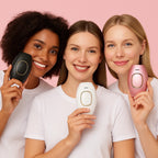 Depiladora IPL ORNISHOP I La depilación láser líder para tu hogar