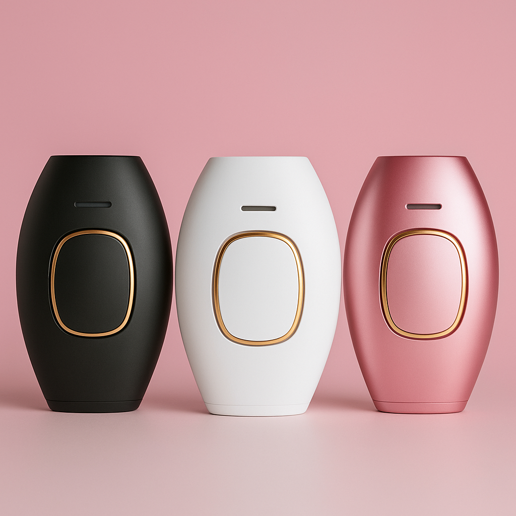 Depiladora IPL ORNISHOP I La depilación láser líder para tu hogar
