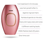 Depiladora IPL ORNISHOP I La depilación láser líder para tu hogar