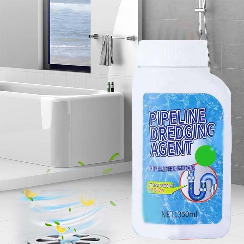 Desatascador natural perfumado multiusos para tuberías