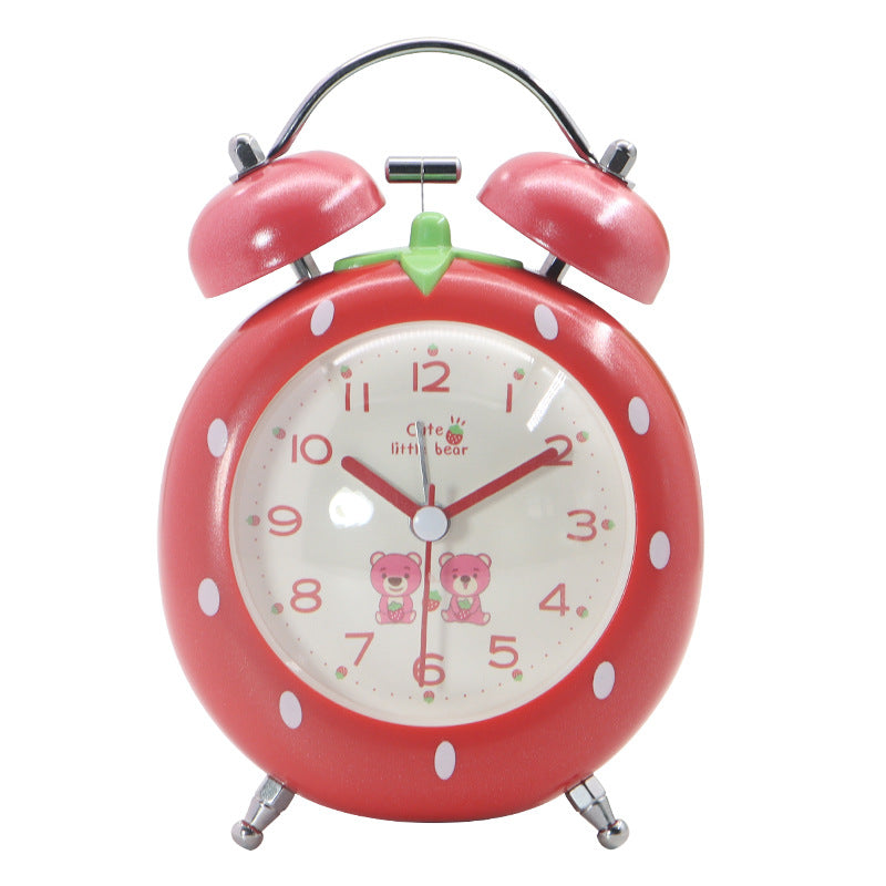Despertador con diseño de osito