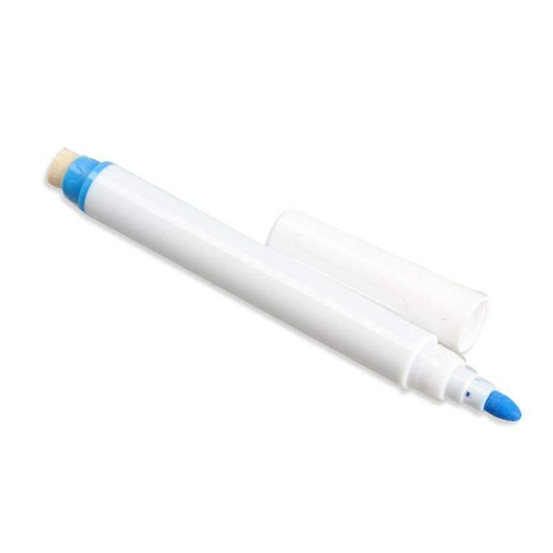 Despertador digital LED con pizarra fluorescente