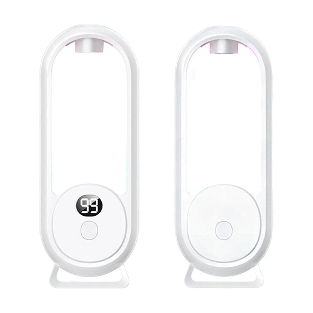 Difusor de aceites esenciales sin agua Aroma Circle para espacios grandes