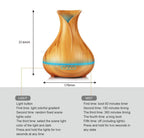 Difusor de aceites esenciales