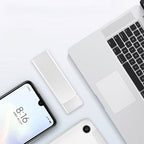 Disco duro externo SSD portátil de 8 TB con USB 3.1 para transferencias rápidas de archivos – Diseño ligero y compacto