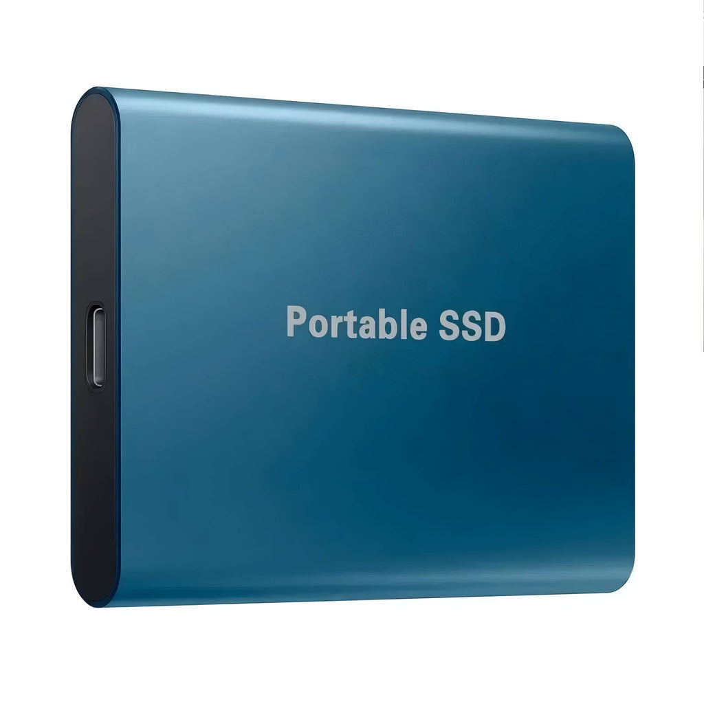 Disco duro externo SSD portátil