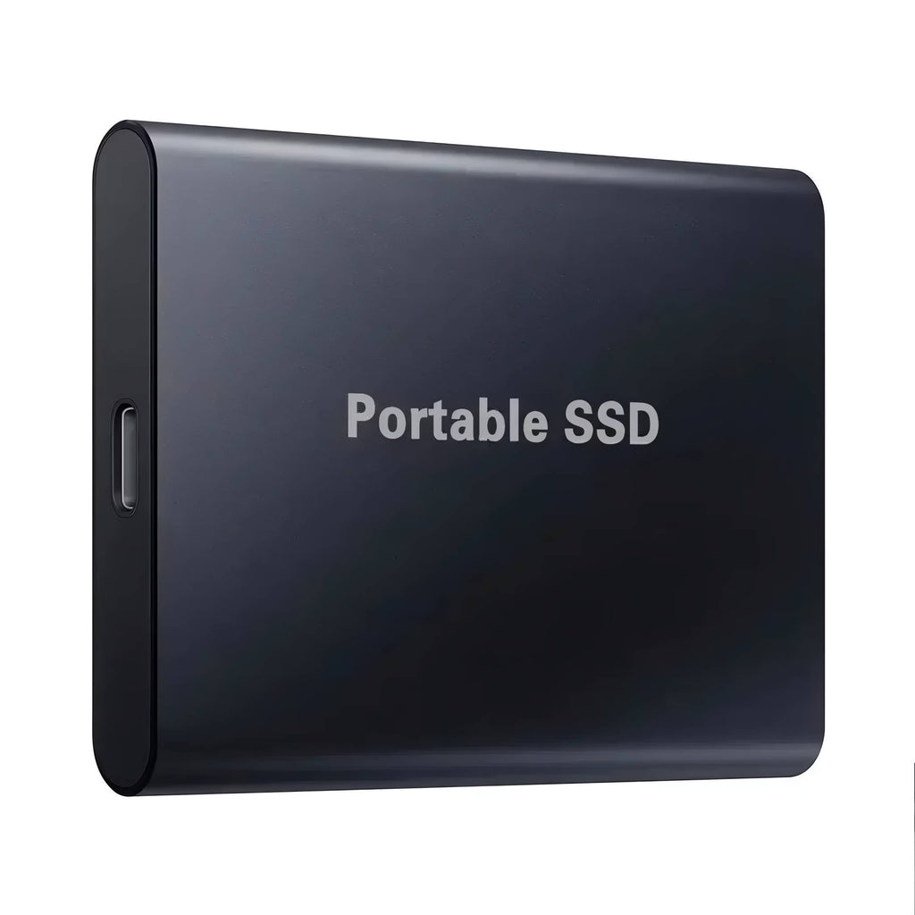 Disco duro externo SSD portátil