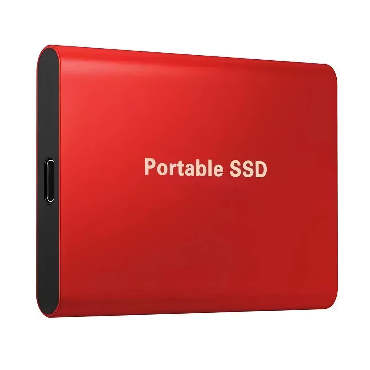 Disco duro externo SSD portátil