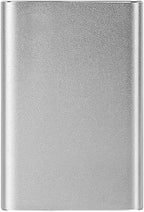 Disco duro portátil de 1 TB USB 3.0 con carcasa metálica y transferencia de alta velocidad