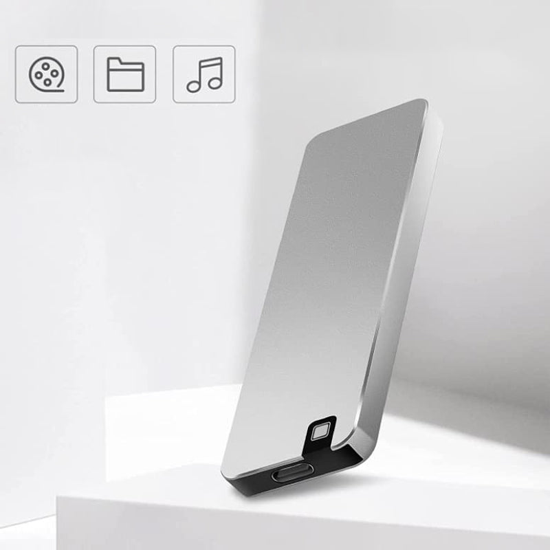 Disco duro portátil SSD externo
