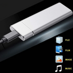 Disco duro SSD externo de alta velocidad