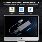 Disco duro SSD externo de alta velocidad
