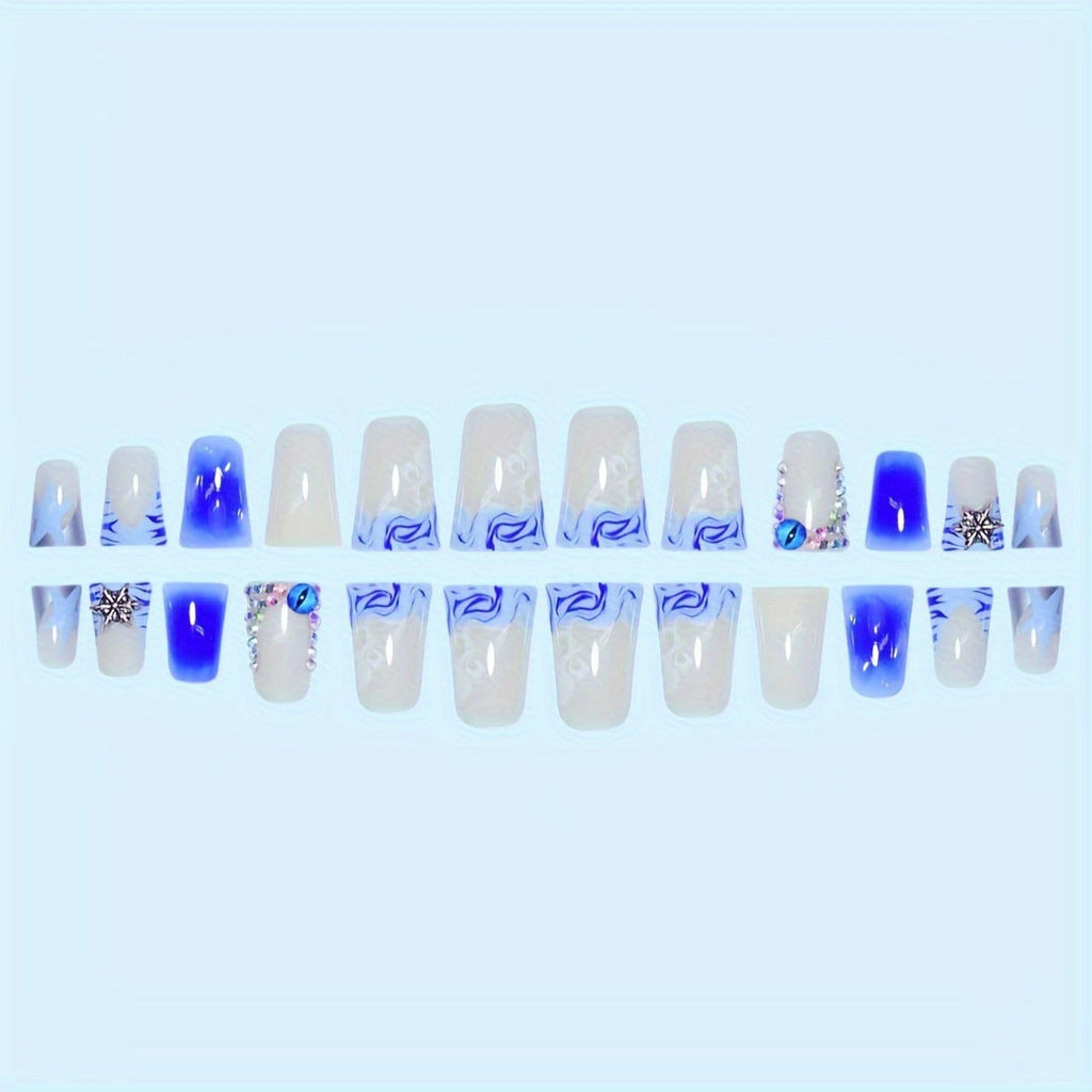 Diseño artístico de uñas en gel 3D