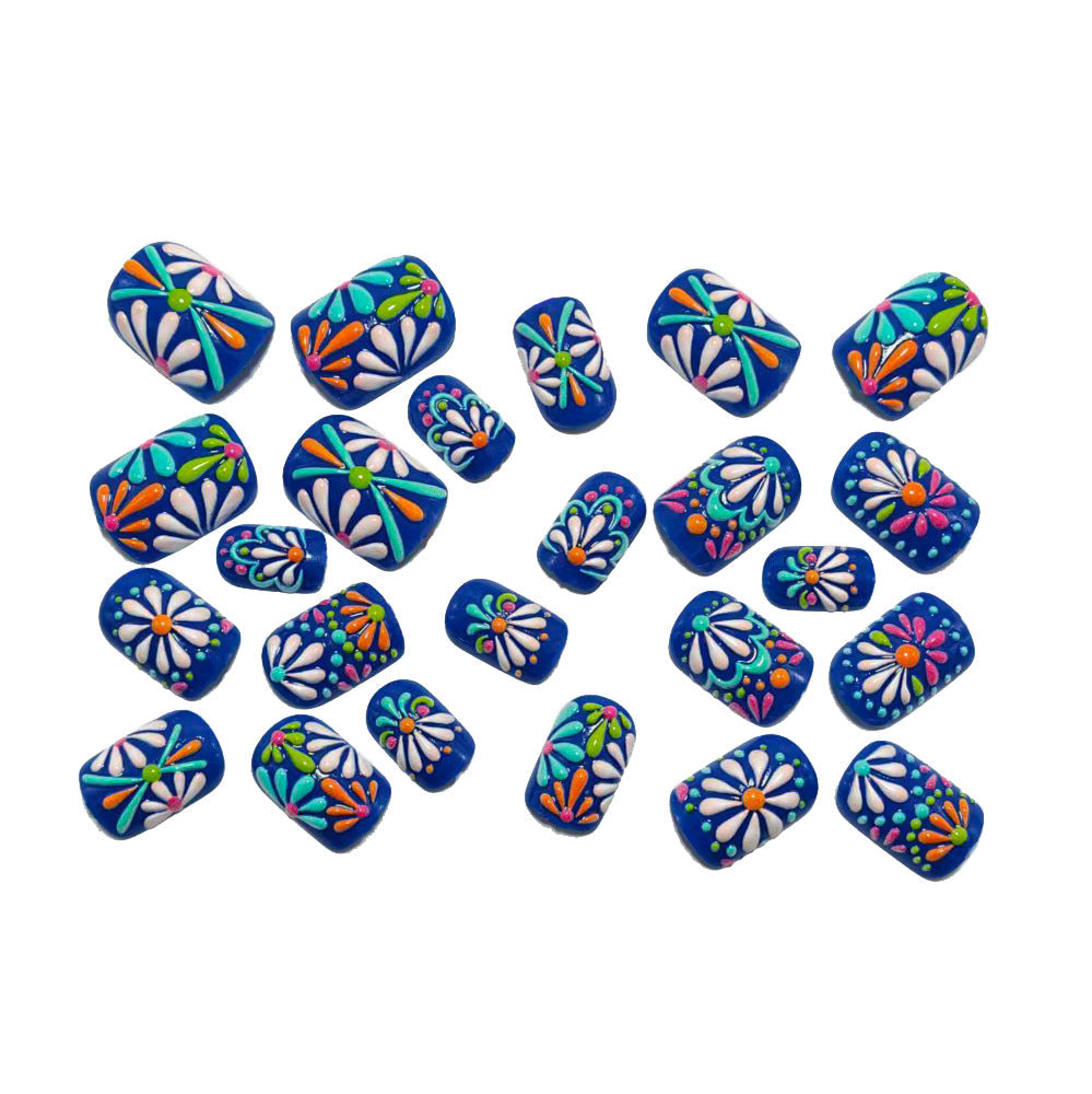 Diseños artísticos para uñas
