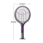 Dispositivo eléctrico antimosquitos extensible