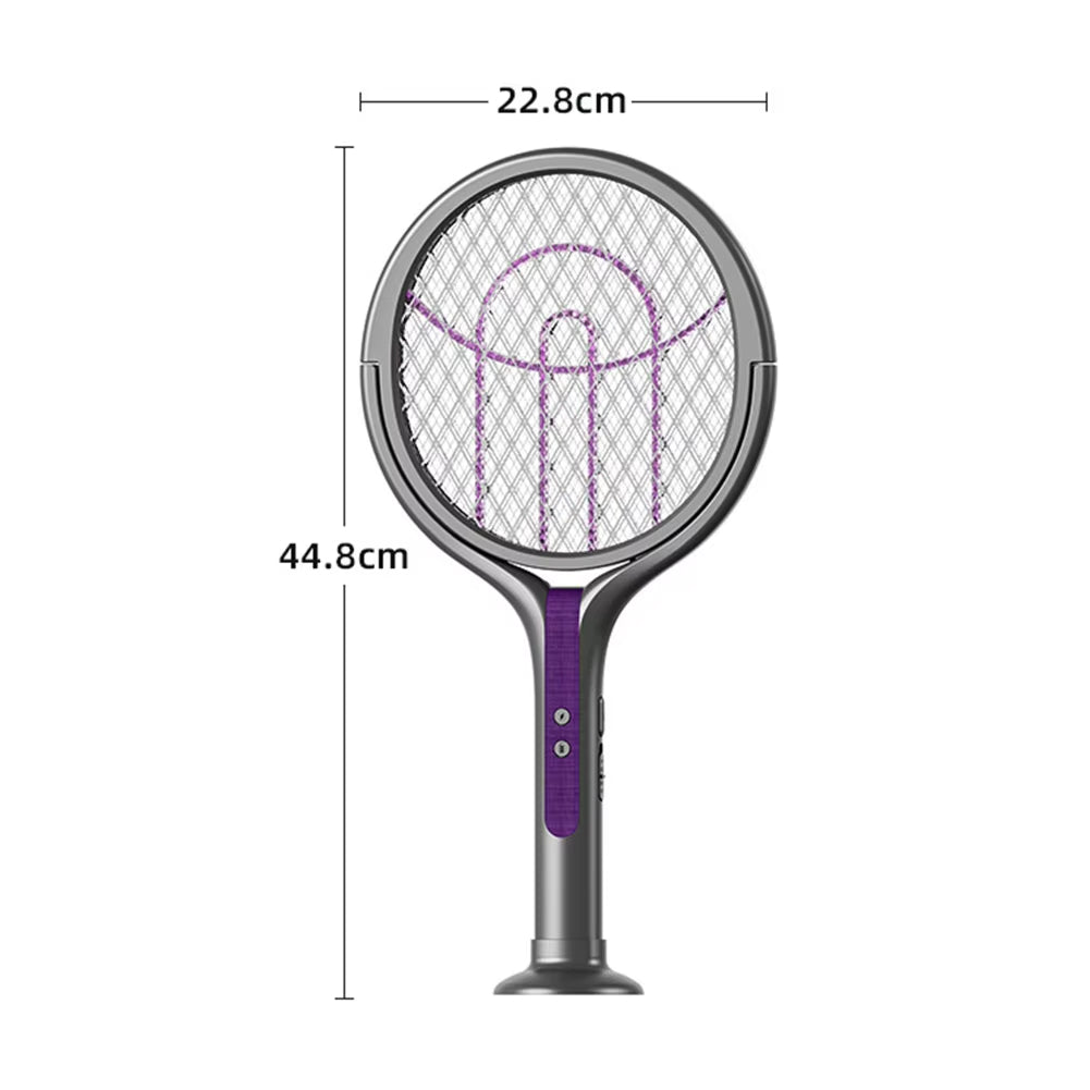 Dispositivo eléctrico antimosquitos extensible