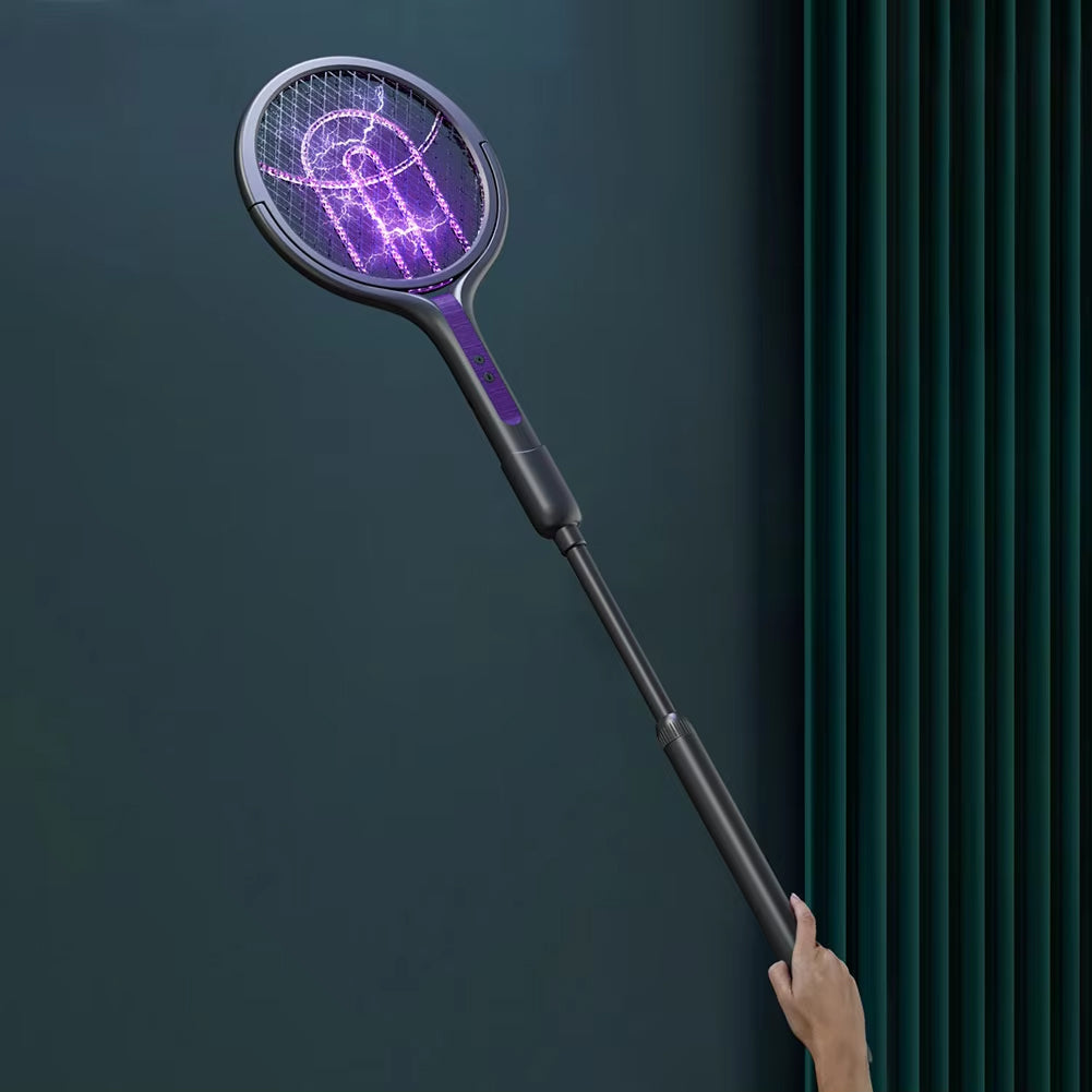Dispositivo eléctrico antimosquitos extensible