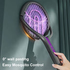 Dispositivo eléctrico antimosquitos extensible