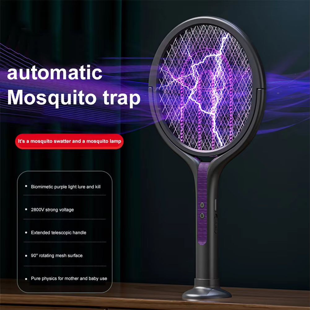 Dispositivo eléctrico antimosquitos extensible