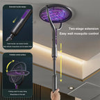 Dispositivo eléctrico antimosquitos extensible