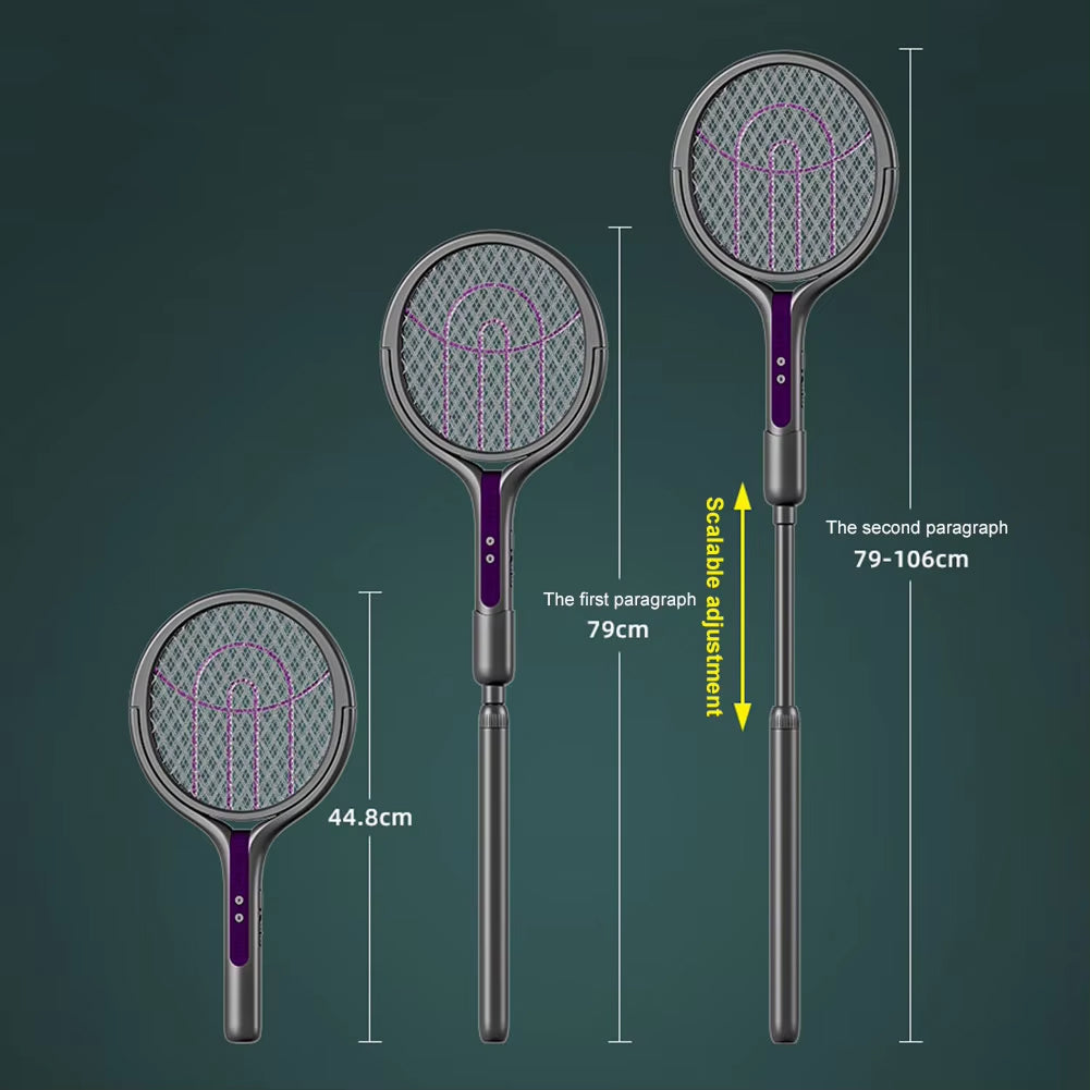 Dispositivo eléctrico antimosquitos extensible
