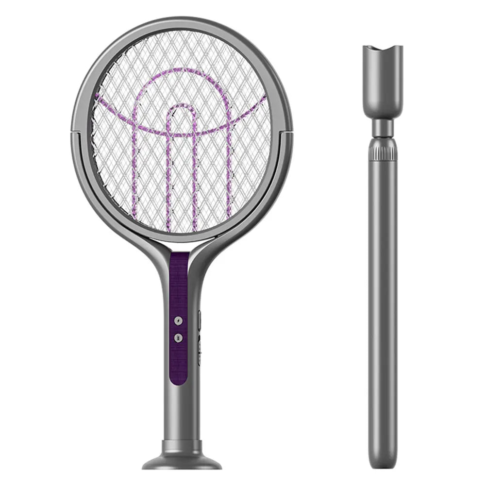Dispositivo eléctrico antimosquitos extensible