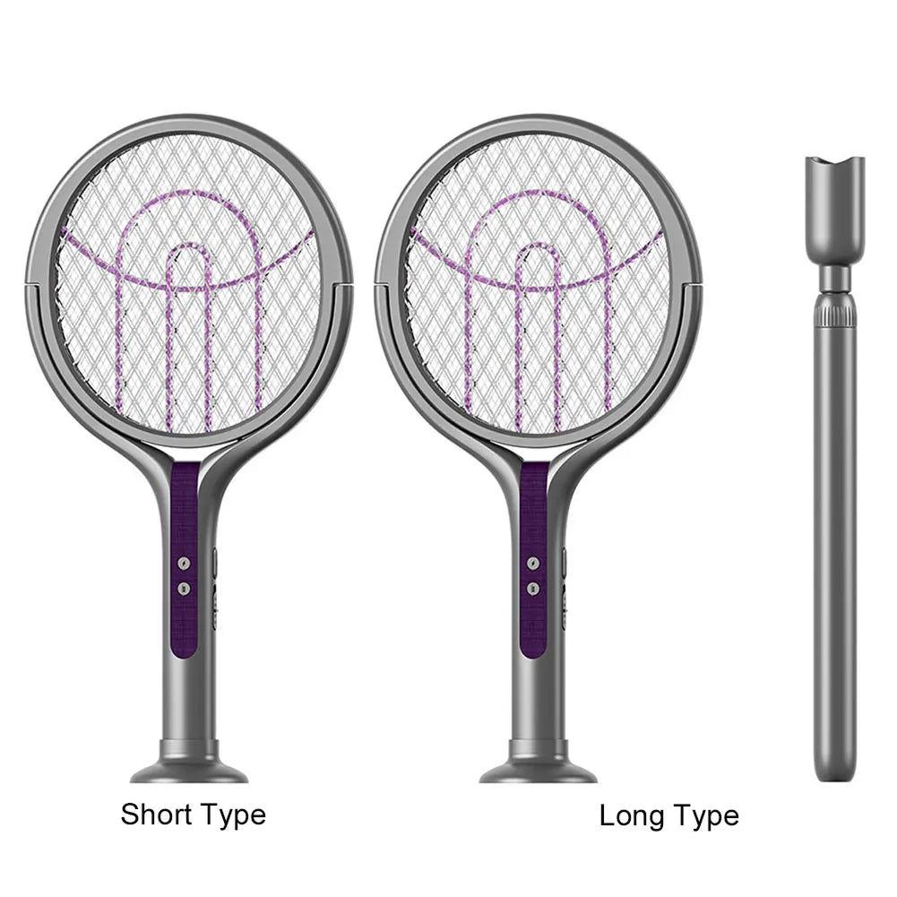 Dispositivo eléctrico antimosquitos extensible