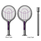 Dispositivo eléctrico antimosquitos extensible