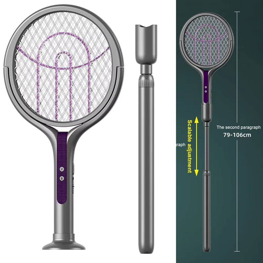 Dispositivo eléctrico antimosquitos extensible