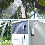 Ducha eléctrica portátil Aquacharge
