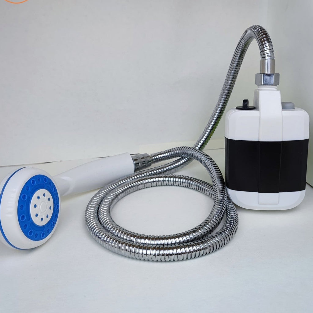Ducha eléctrica portátil Aquacharge