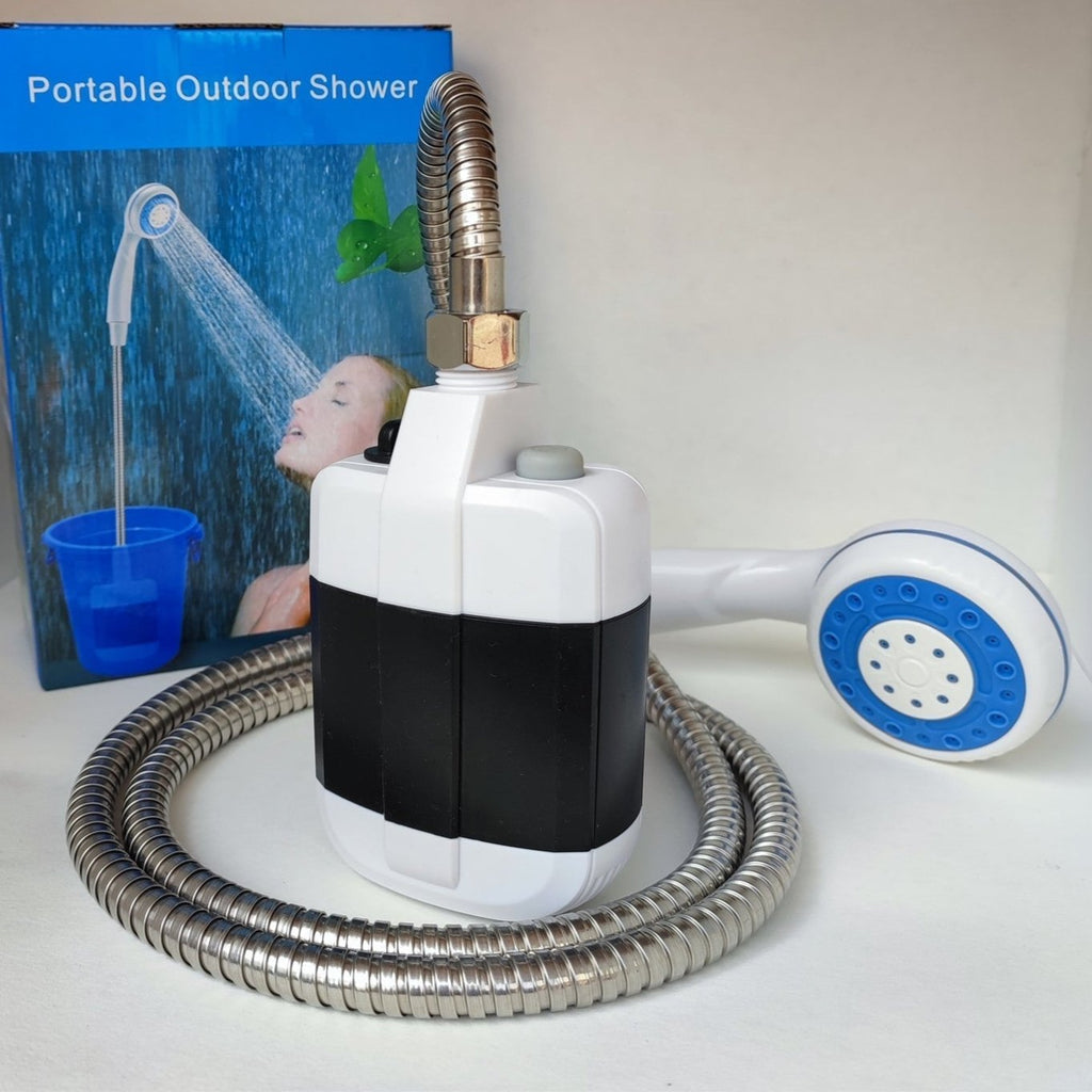 Ducha eléctrica portátil Aquacharge