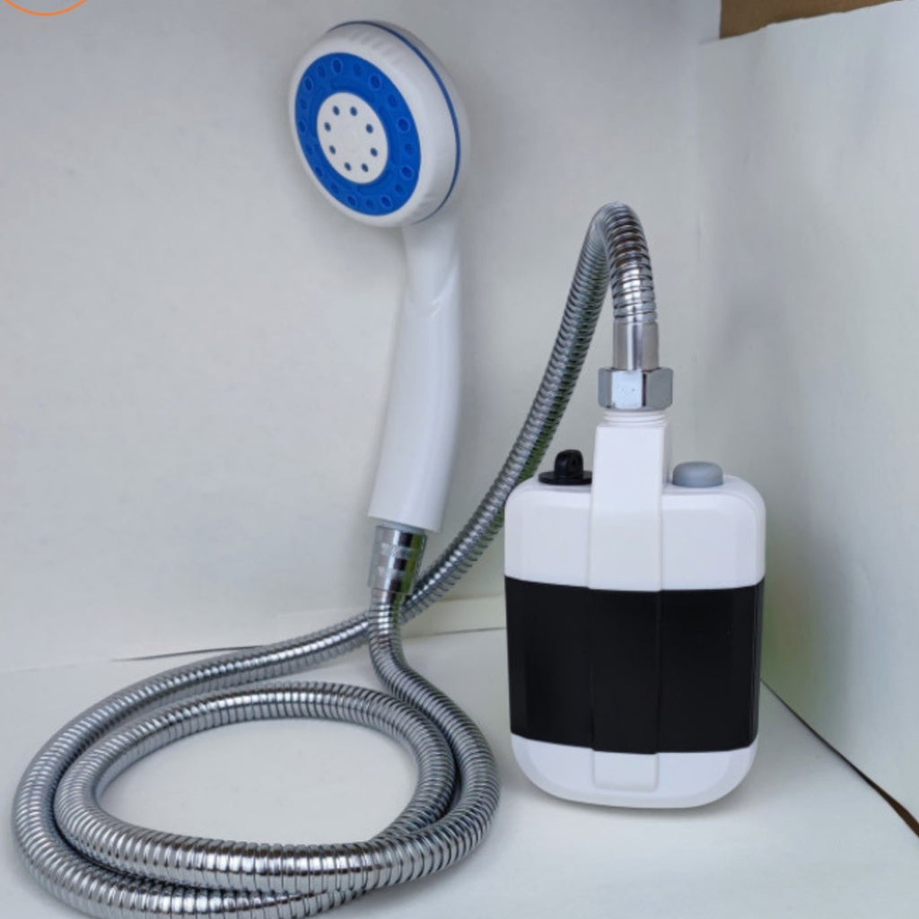 Ducha eléctrica portátil Aquacharge