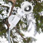 Ducha portátil para camping y exterior