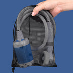 Ducha portátil para camping y exterior