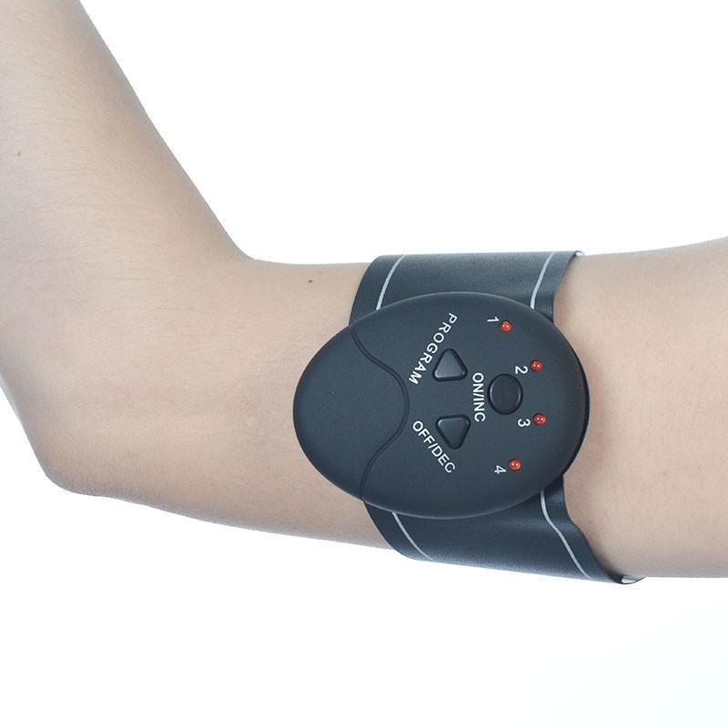 Electroestimulador muscular SIXPAD Massage Trainer con tecnología EMS