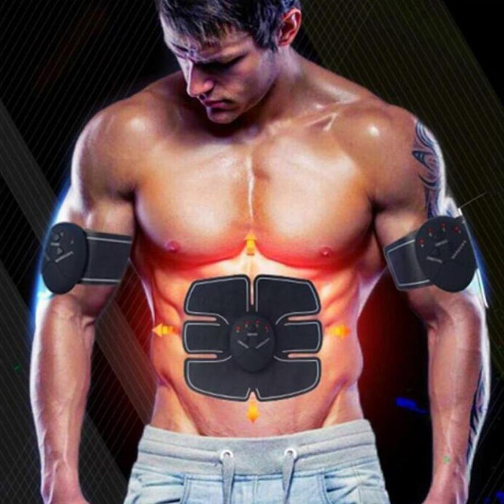 Electroestimulador muscular SIXPAD Massage Trainer con tecnología EMS
