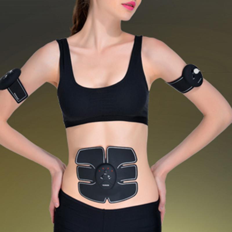 Electroestimulador muscular SIXPAD Massage Trainer con tecnología EMS