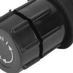 Entrenador respiratorio AdemFit con resistencia ajustable para deporte y recuperación
