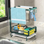 Escurreplatos ajustable de cocina