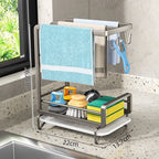Escurreplatos ajustable de cocina