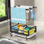 Escurreplatos ajustable de cocina