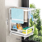 Escurreplatos ajustable de cocina