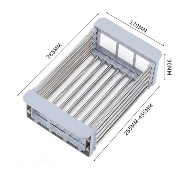 Escurridor multiusos extensible FlexRack