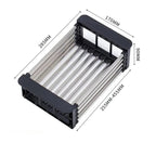 Escurridor multiusos extensible FlexRack