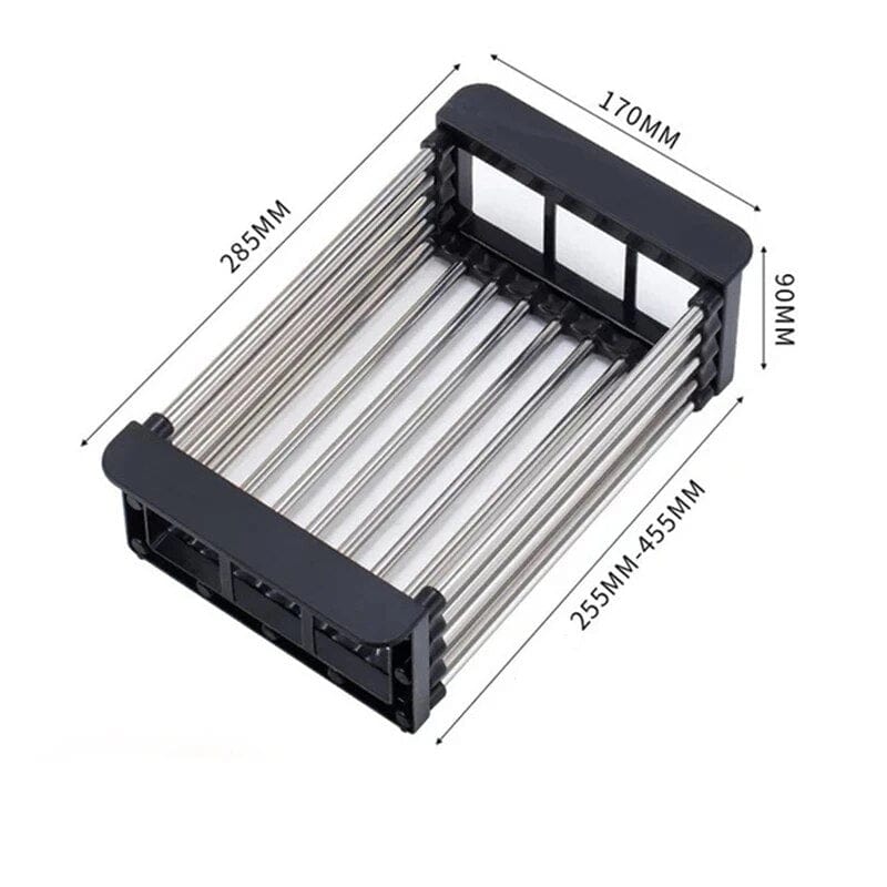 Escurridor multiusos extensible FlexRack